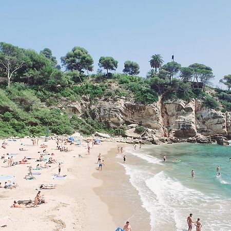 Apartamento Cerca Cala Crancs Playa Salou Zewnętrze zdjęcie