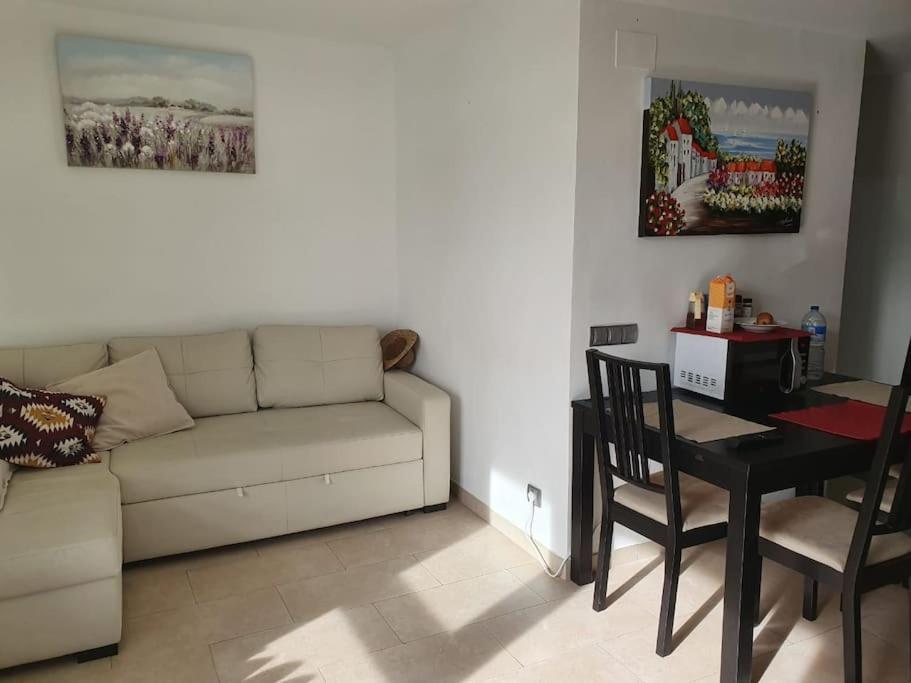 Apartamento Cerca Cala Crancs Playa Salou Zewnętrze zdjęcie