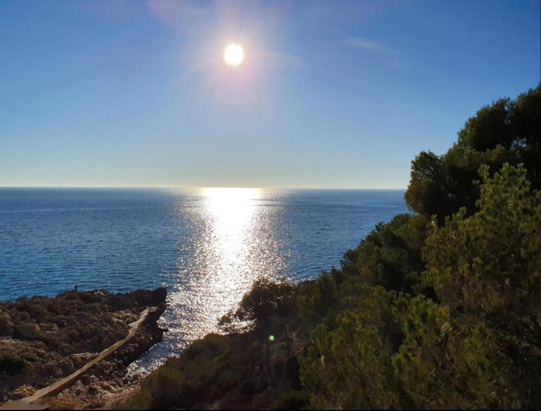 Apartamento Cerca Cala Crancs Playa Salou Zewnętrze zdjęcie