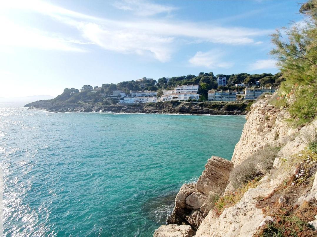 Apartamento Cerca Cala Crancs Playa Salou Zewnętrze zdjęcie
