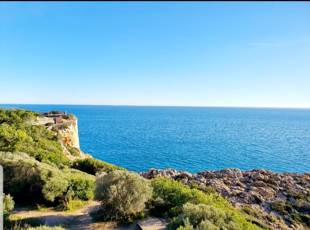 Apartamento Cerca Cala Crancs Playa Salou Zewnętrze zdjęcie